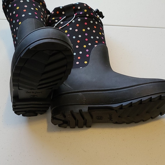 Girls Robbie winter boots black - Picture 5 of 5